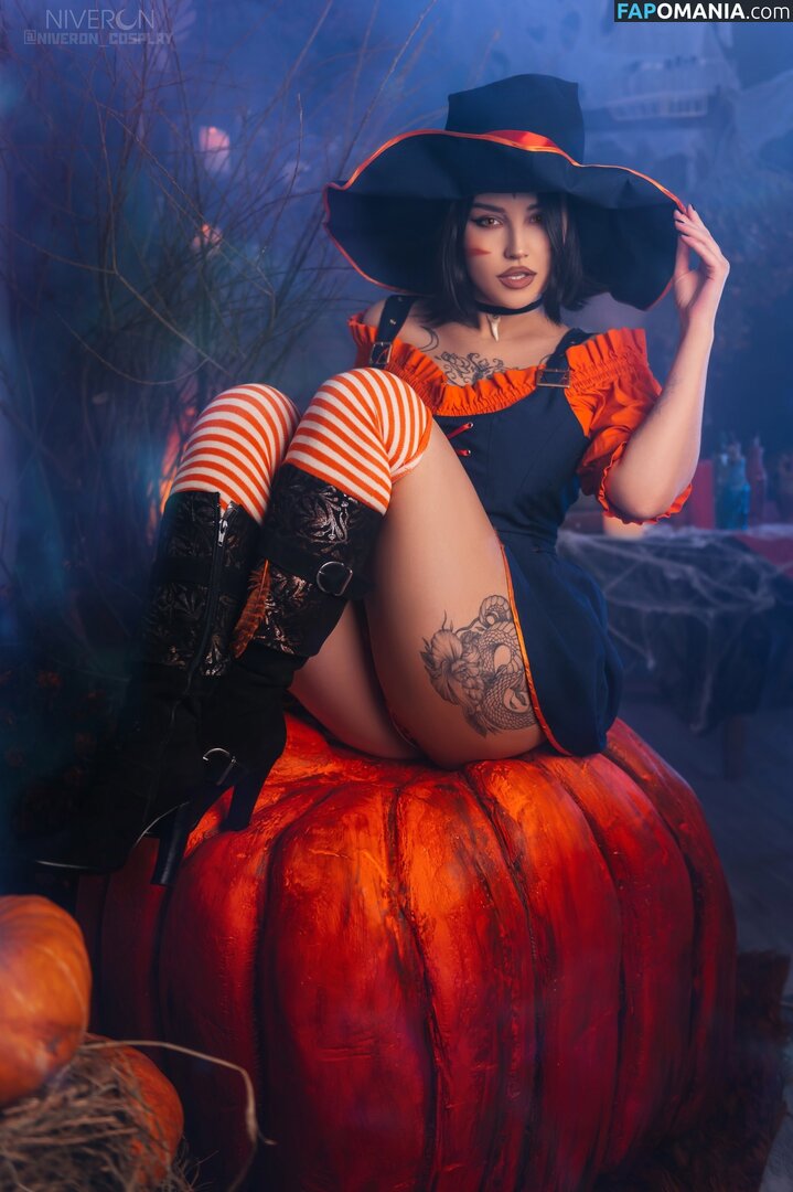 Niveron Cosplay / niveron_cosplay Nackt OnlyFans  Geleaktes Foto #19