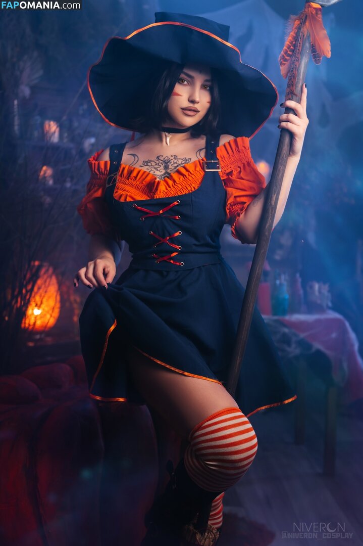 Niveron Cosplay / niveron_cosplay Nackt OnlyFans  Geleaktes Foto #20