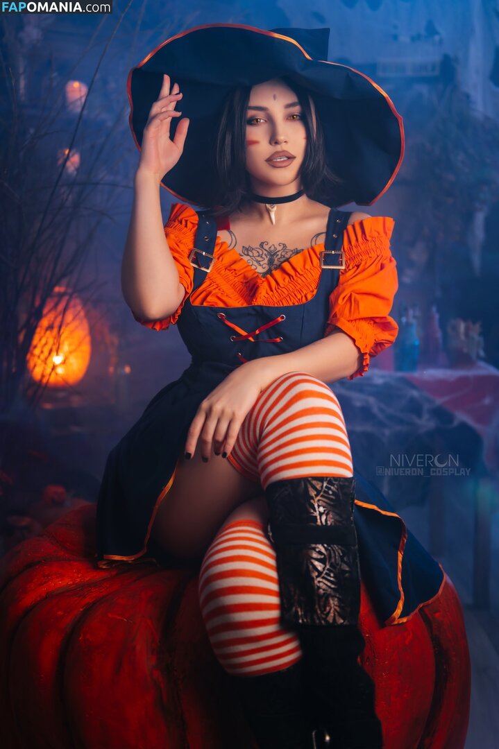 Niveron Cosplay / niveron_cosplay Nackt OnlyFans  Geleaktes Foto #21