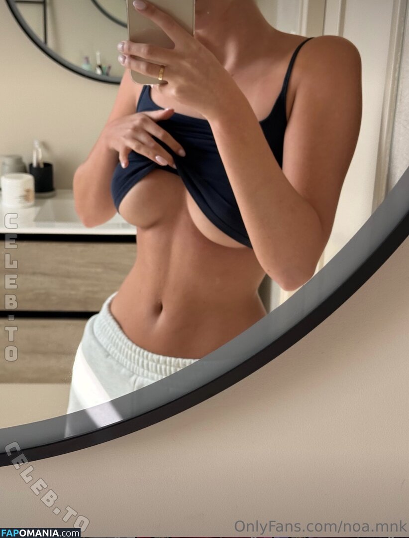 noa.mnk / noamaureen / u93235458 Nackt OnlyFans  Geleaktes Foto #3
