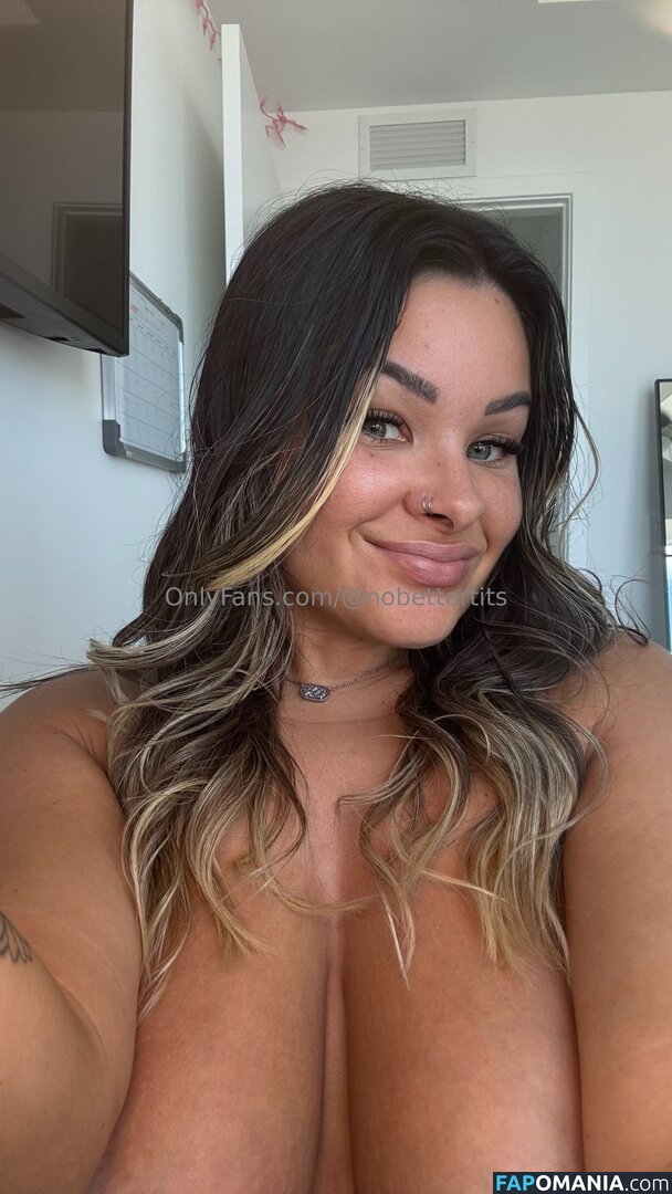 bsbutttterfly / nobettertits Nackt OnlyFans  Geleaktes Foto #1