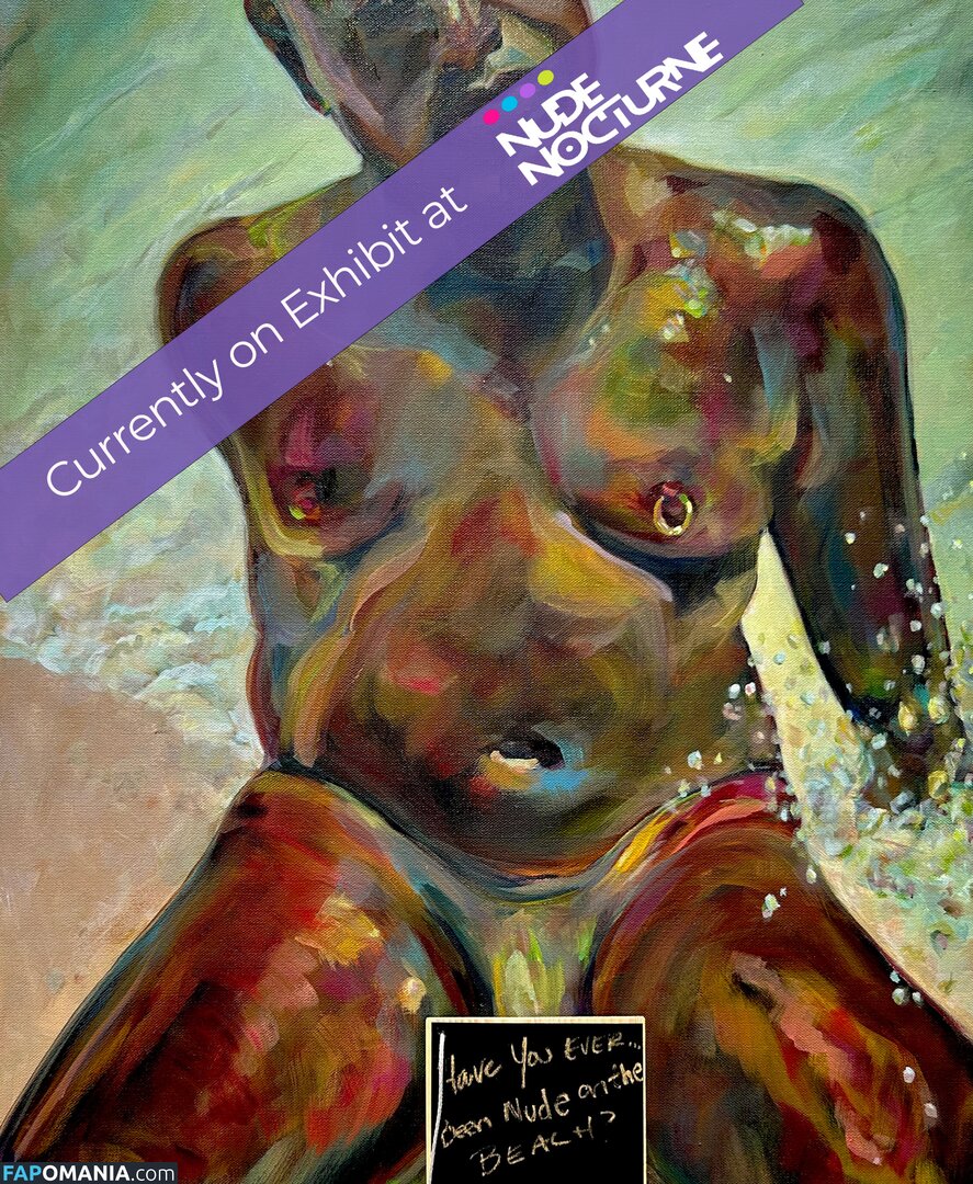 nocturne Nackt OnlyFans  Geleaktes Foto #4