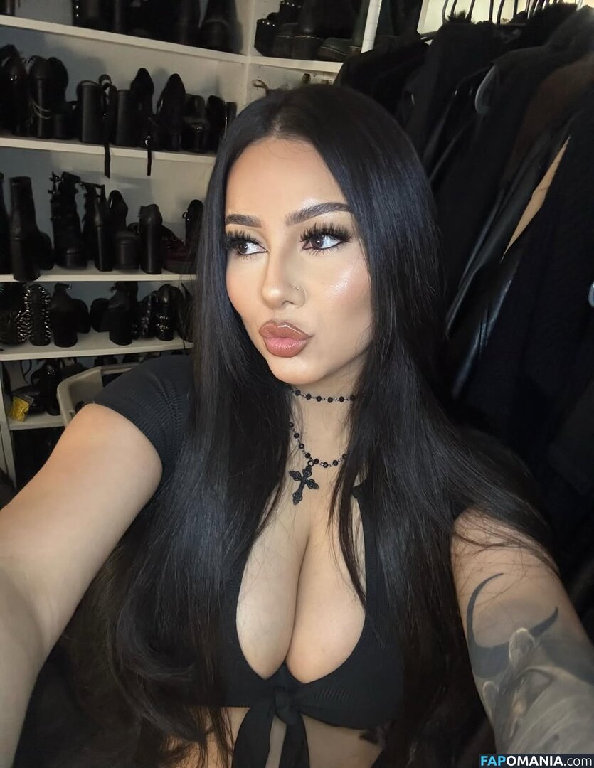 nocturnxra Nackt OnlyFans  Geleaktes Foto #3