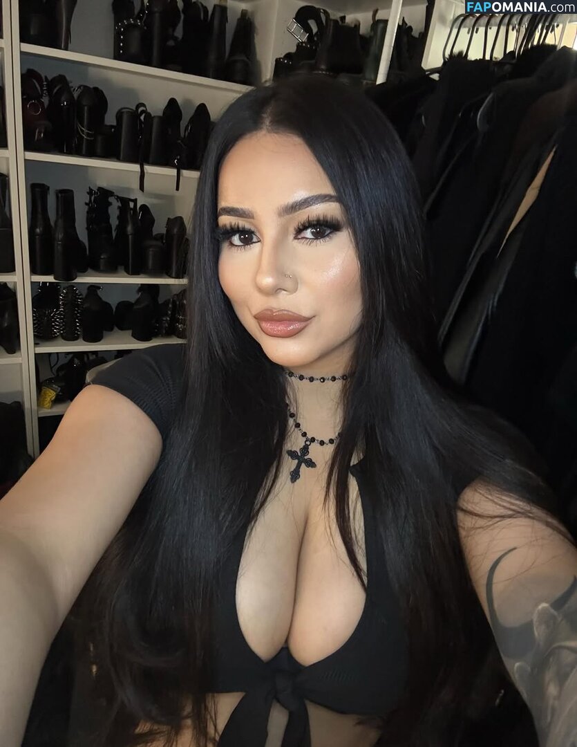 nocturnxra Nackt OnlyFans  Geleaktes Foto #4