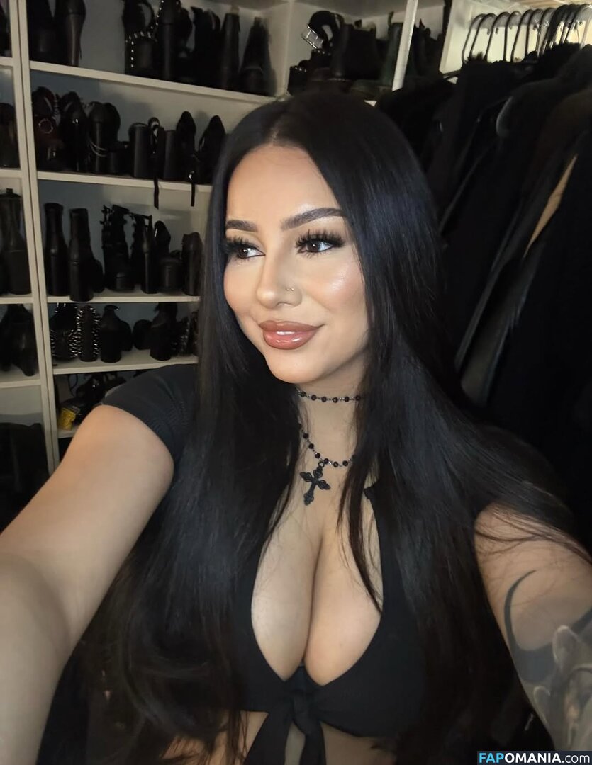 nocturnxra Nackt OnlyFans  Geleaktes Foto #5