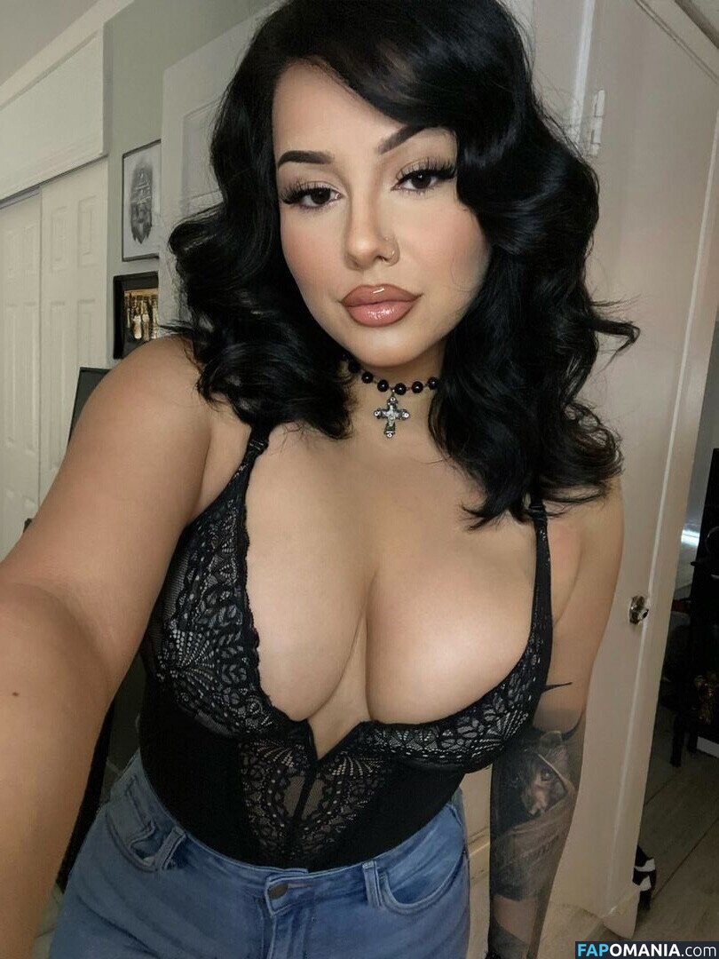 nocturnxra Nackt OnlyFans  Geleaktes Foto #11