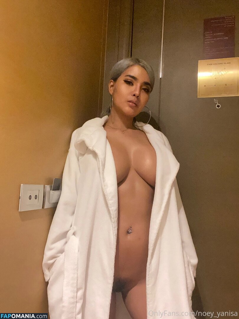 Noey Yanisa / noey_yanisa / yingnoey2808 Nackt OnlyFans  Geleaktes Foto #3