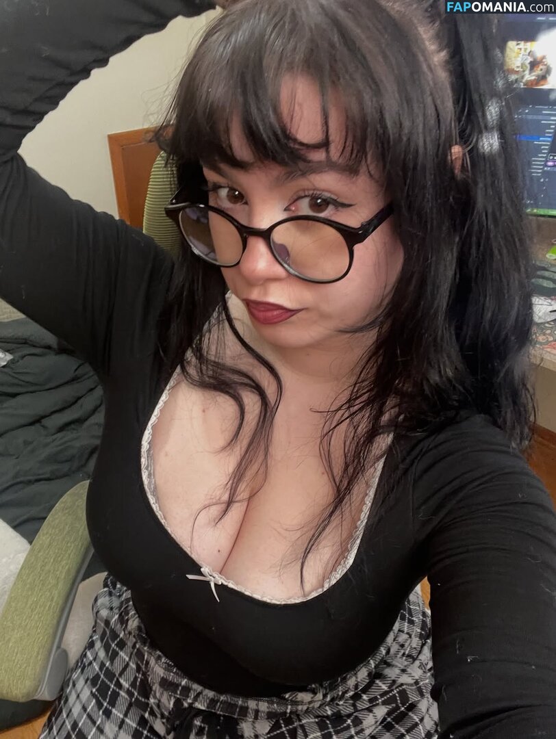noodle goddess / noodlexgoddess Nackt OnlyFans  Geleaktes Foto #1