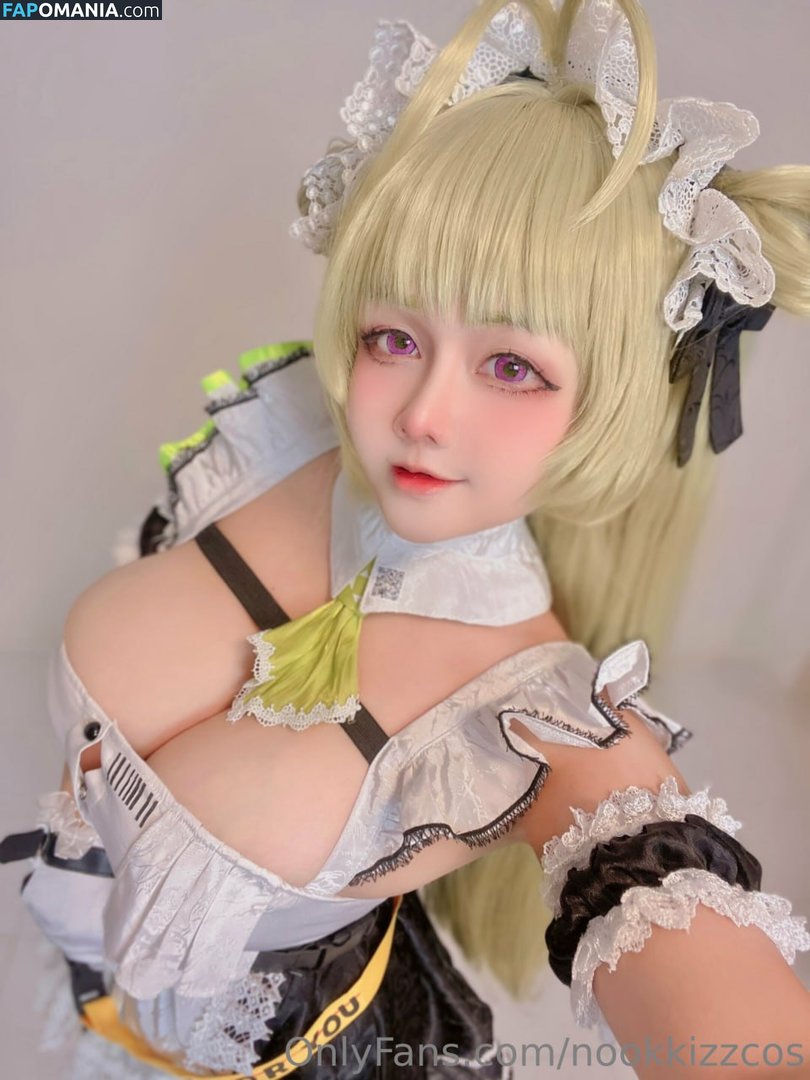 nookkiizz / nookkizzcos Nackt OnlyFans  Geleaktes Foto #7