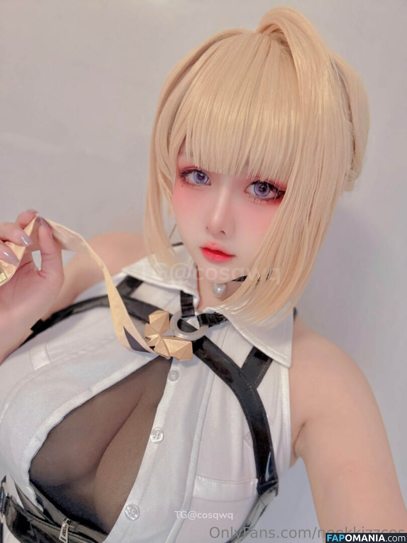 nookkiizz / nookkizzcos Nackt OnlyFans  Geleaktes Foto #348