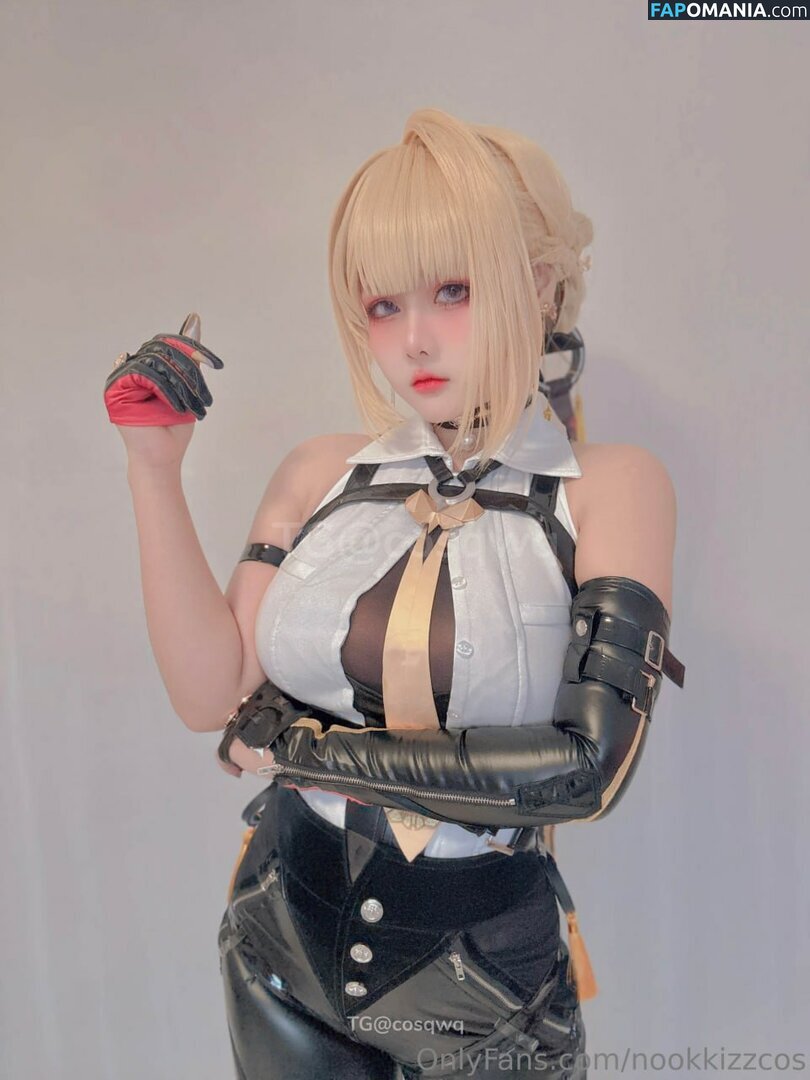 nookkiizz / nookkizzcos Nackt OnlyFans  Geleaktes Foto #349