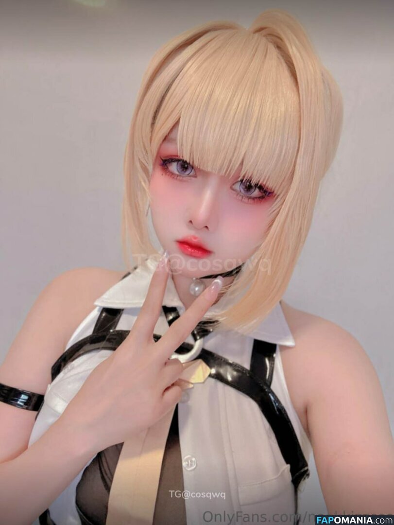 nookkiizz / nookkizzcos Nackt OnlyFans  Geleaktes Foto #350