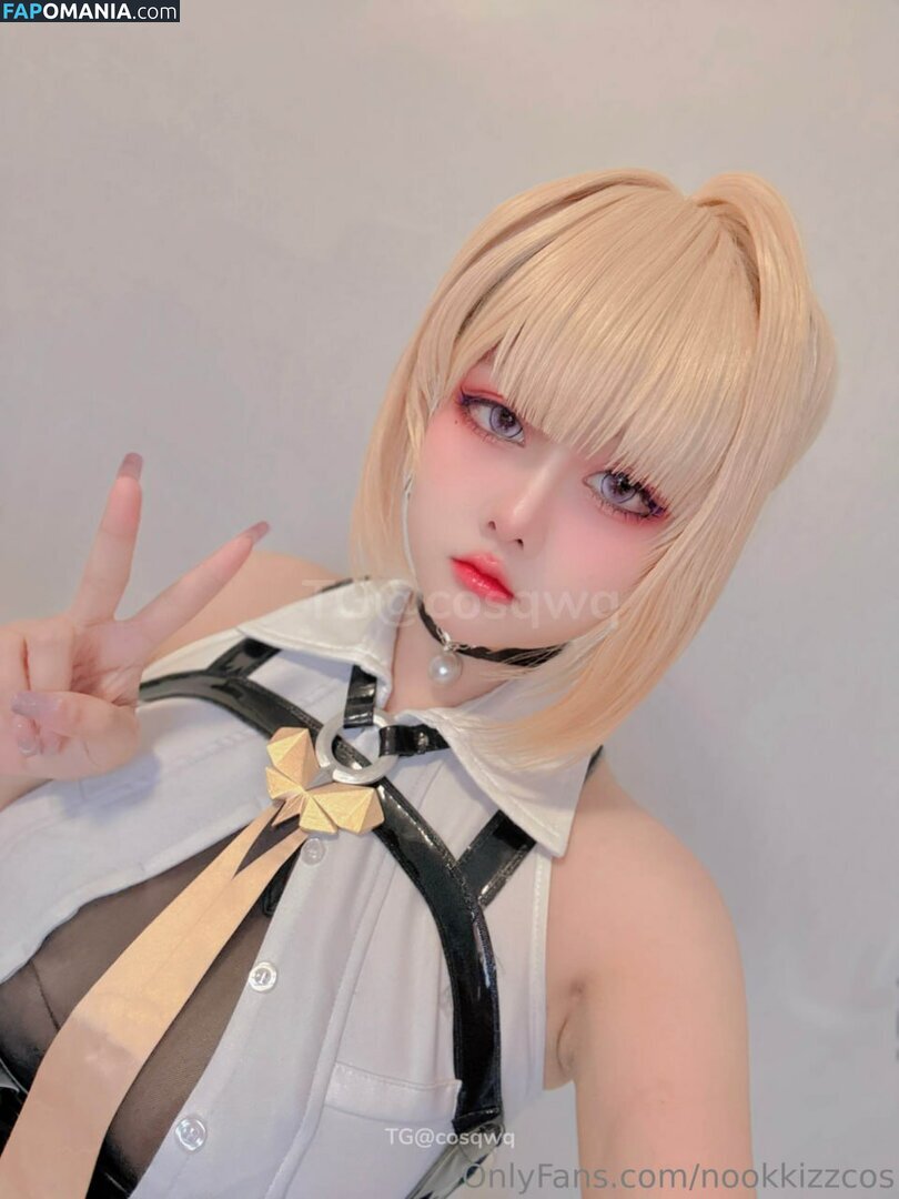 nookkiizz / nookkizzcos Nackt OnlyFans  Geleaktes Foto #351