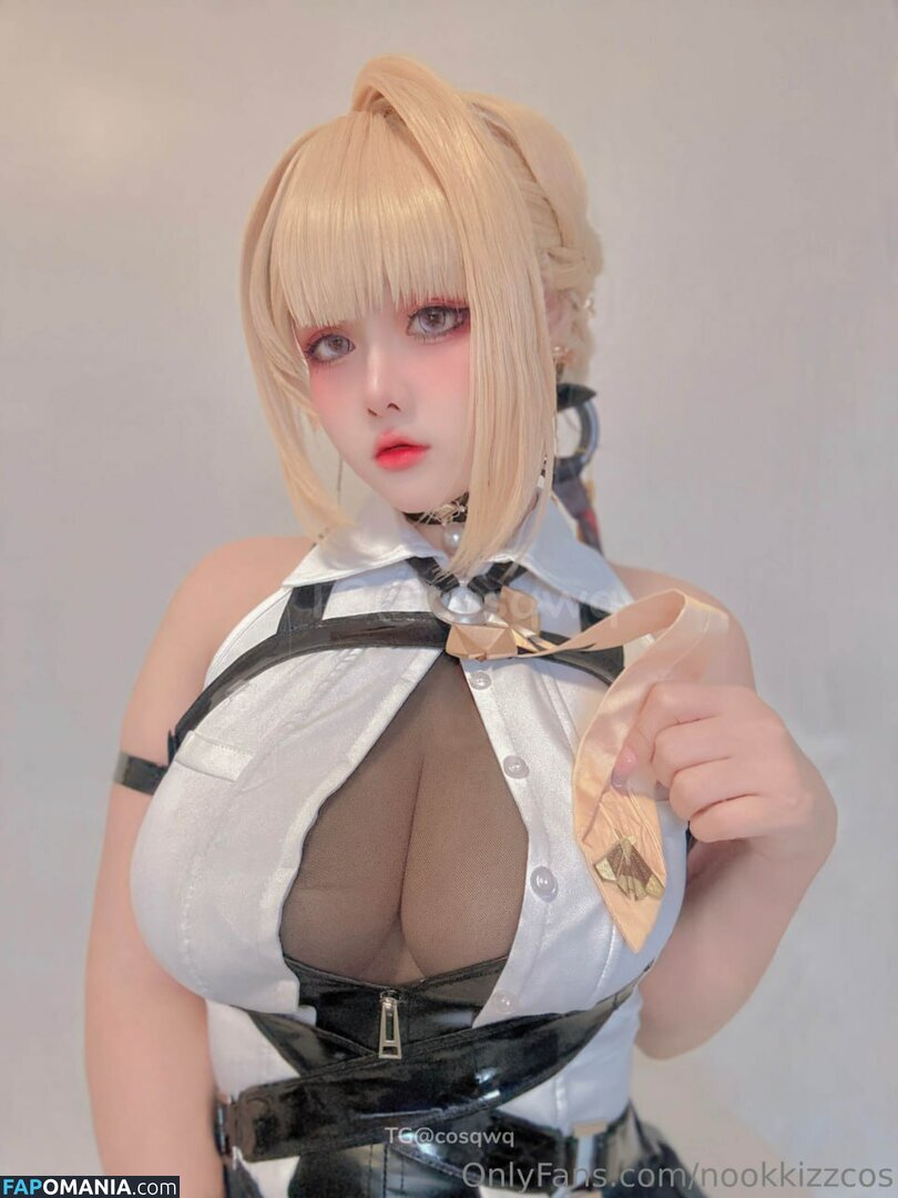 nookkiizz / nookkizzcos Nackt OnlyFans  Geleaktes Foto #352