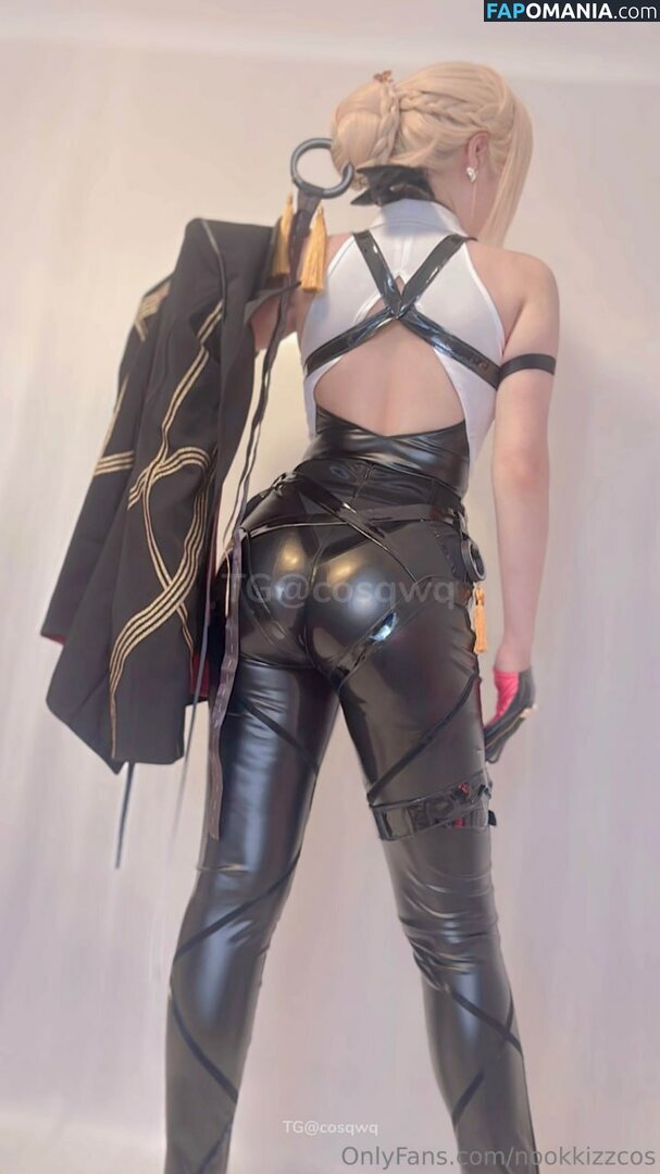 nookkiizz / nookkizzcos Nackt OnlyFans  Geleaktes Foto #353