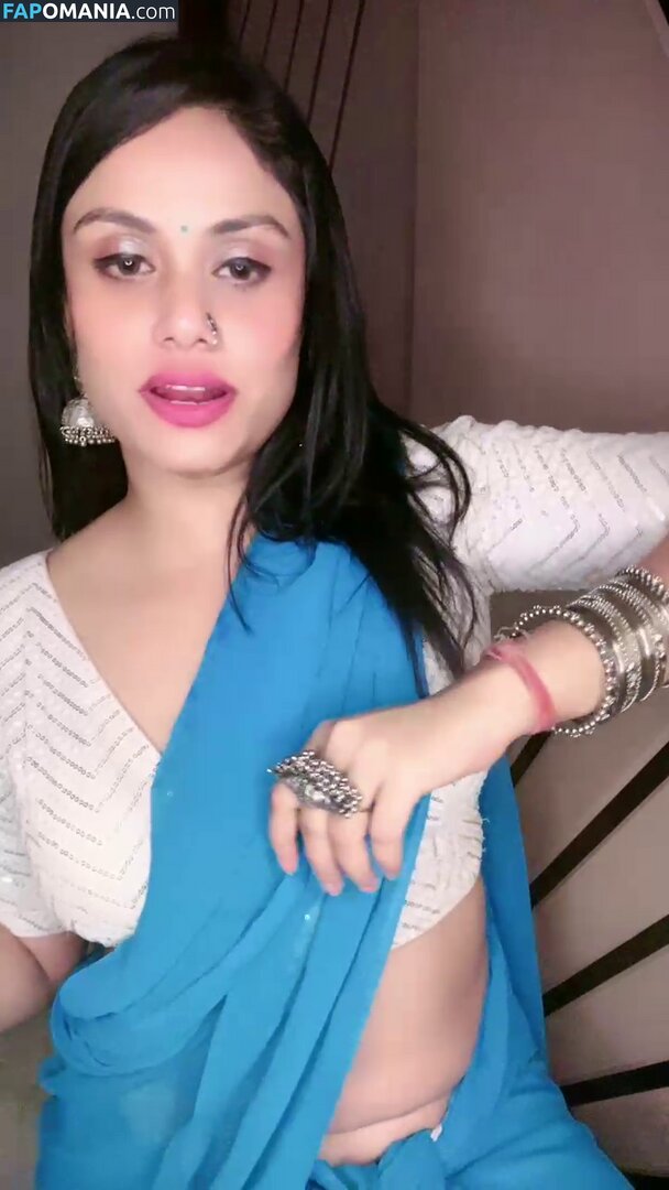 Noopur Singh Saatwat / noopursaatwatofficial_11 Nackt OnlyFans  Geleaktes Foto #3