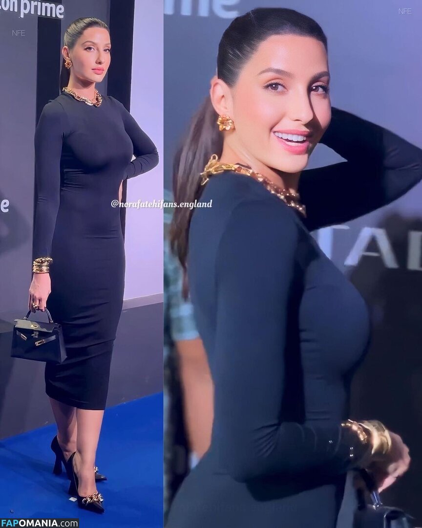 Nora Fatehi / norafatehi Nackt OnlyFans  Geleaktes Foto #2