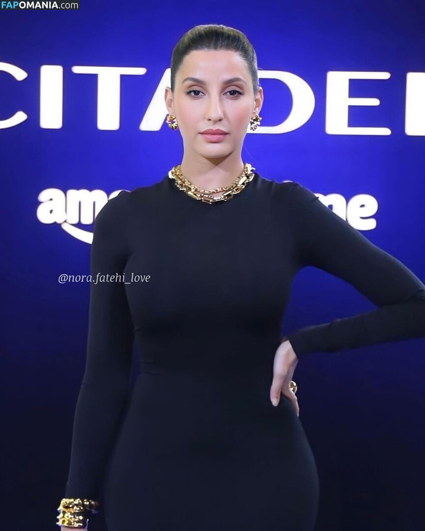 Nora Fatehi / norafatehi Nackt OnlyFans  Geleaktes Foto #4