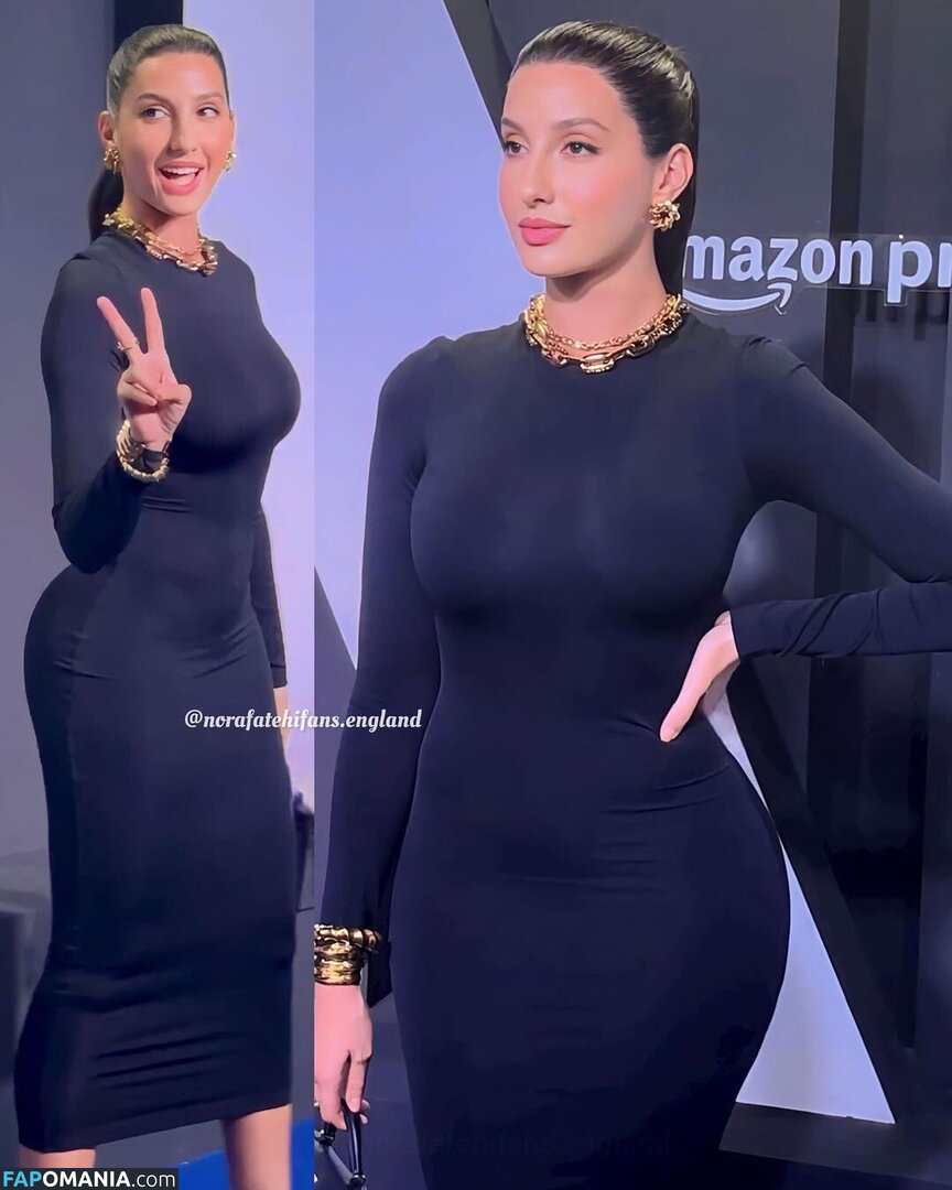 Nora Fatehi / norafatehi Nackt OnlyFans  Geleaktes Foto #5