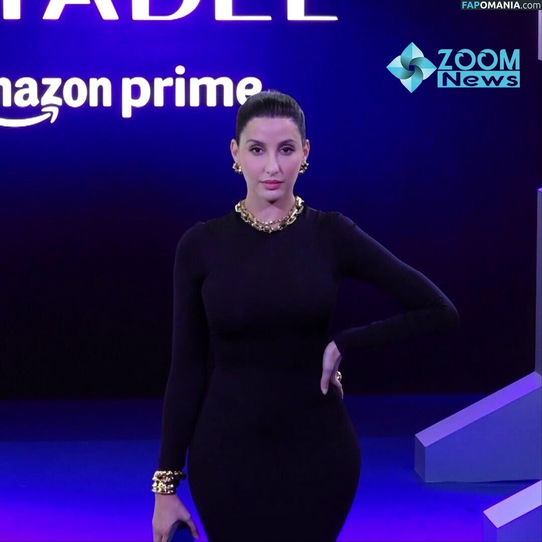 Nora Fatehi / norafatehi Nackt OnlyFans  Geleaktes Foto #9