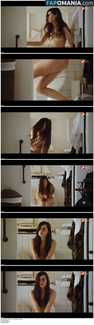 Nora Tschirner / normatschernau Nackt OnlyFans  Geleaktes Foto #3