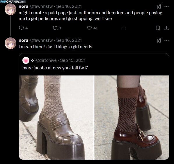 Norafawn Nackt OnlyFans  Geleaktes Foto #10