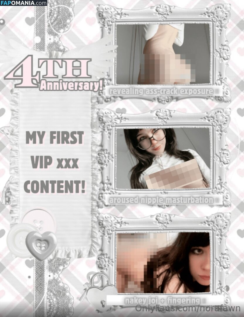Norafawn Nackt OnlyFans  Geleaktes Foto #62