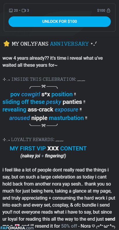 Norafawn Nackt OnlyFans  Geleaktes Foto #63