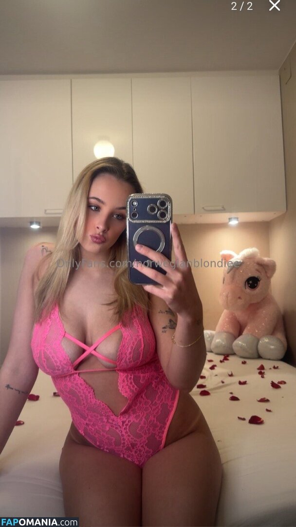 Norwegianblondie / u266926522 Nackt OnlyFans  Geleaktes Foto #5