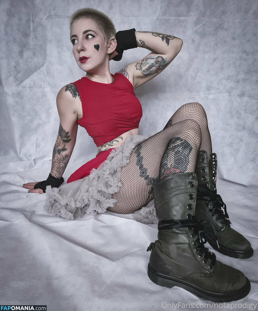 Notaprodigy Nackt OnlyFans  Geleaktes Foto #187