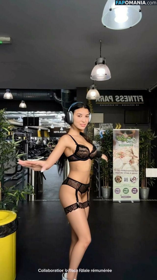 Nourhene Hocini Nackt OnlyFans  Geleaktes Foto #6