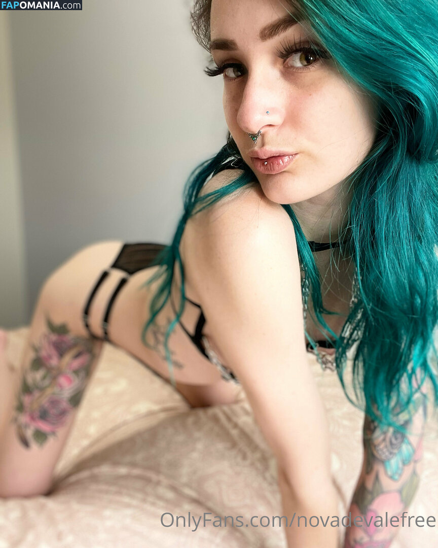 nova.devale / novadevalefree Nackt OnlyFans  Geleaktes Foto #7