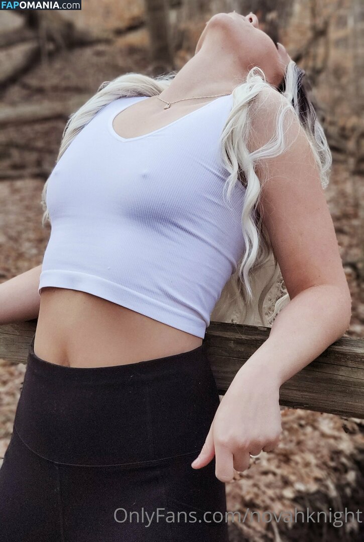 jusstnovah / novahknight Nackt OnlyFans  Geleaktes Foto #8