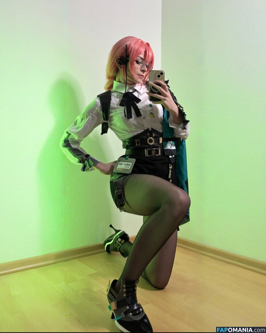 CherryPopCandy / kittynozomi / nozzomi_cosplay Nackt OnlyFans  Geleaktes Foto #6