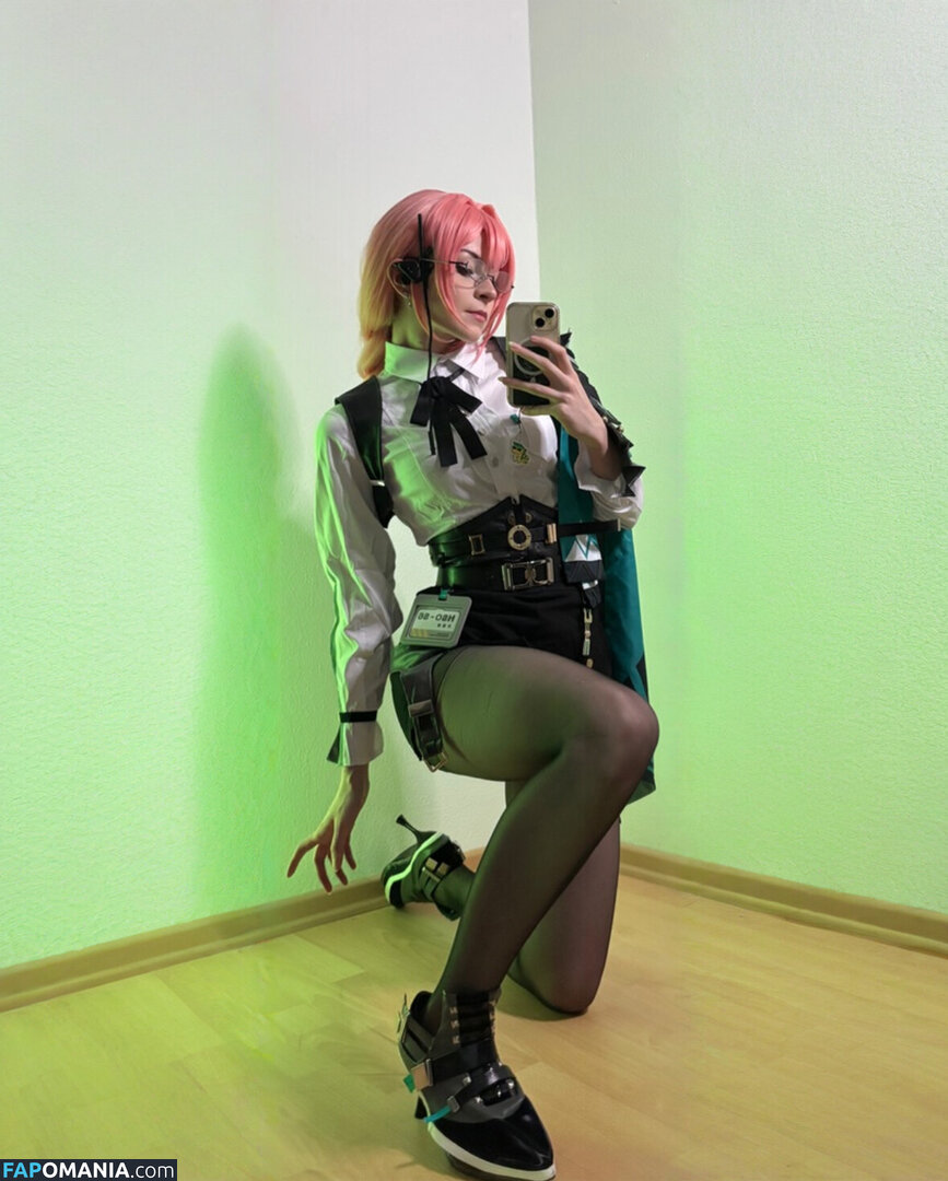 CherryPopCandy / kittynozomi / nozzomi_cosplay Nackt OnlyFans  Geleaktes Foto #7