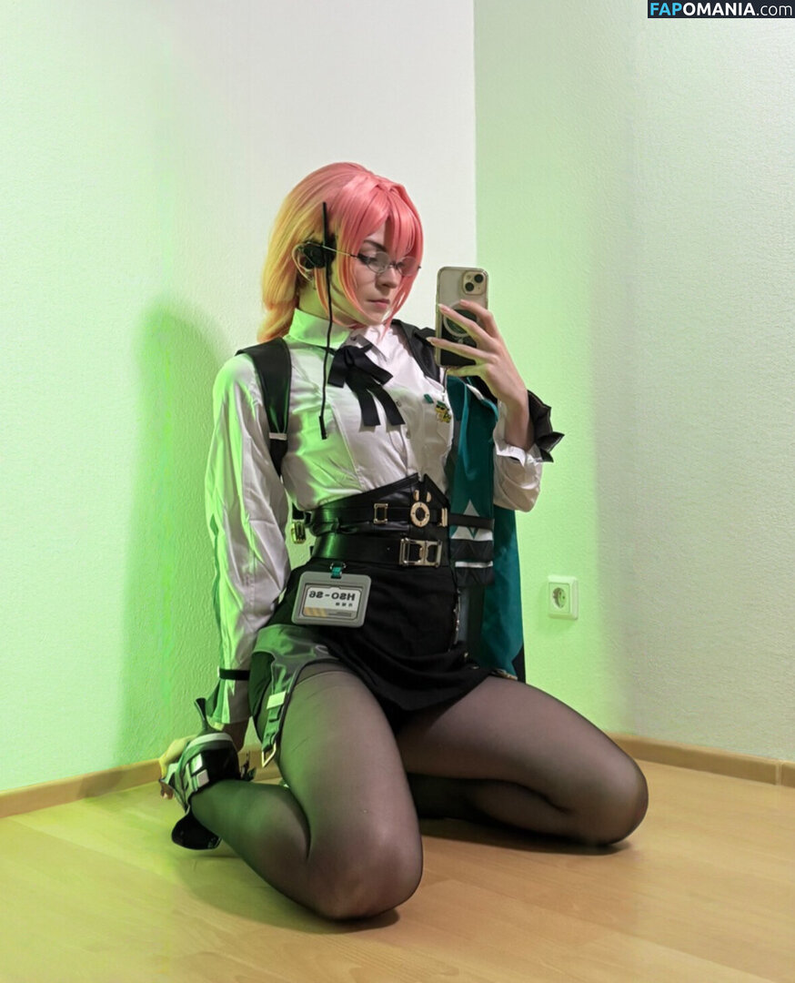 CherryPopCandy / kittynozomi / nozzomi_cosplay Nackt OnlyFans  Geleaktes Foto #9