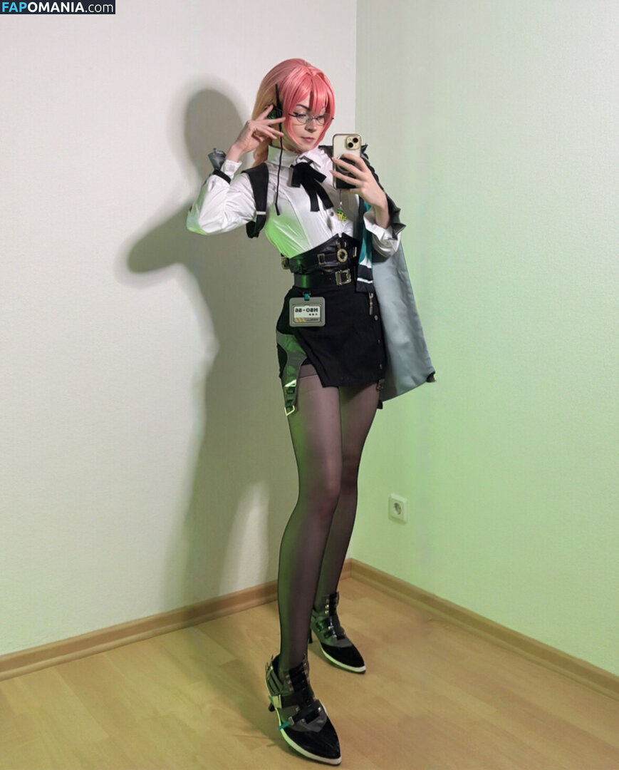 CherryPopCandy / kittynozomi / nozzomi_cosplay Nackt OnlyFans  Geleaktes Foto #12