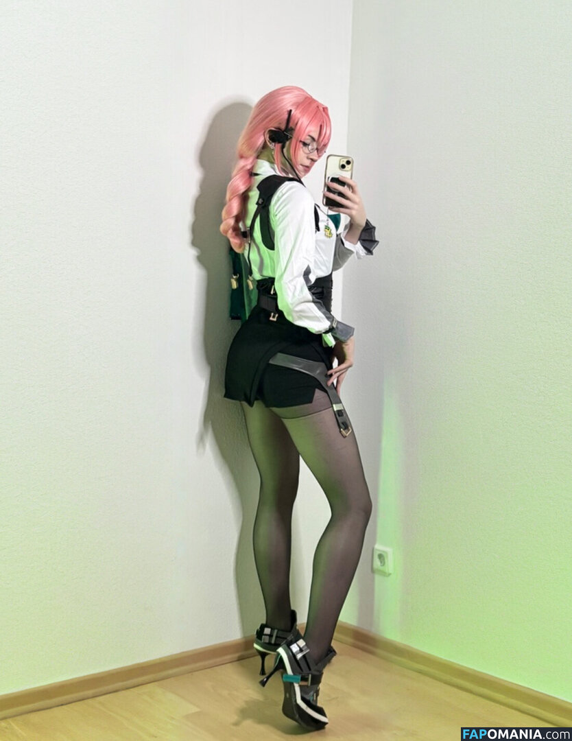 CherryPopCandy / kittynozomi / nozzomi_cosplay Nackt OnlyFans  Geleaktes Foto #15