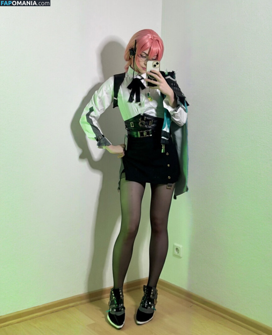 CherryPopCandy / kittynozomi / nozzomi_cosplay Nackt OnlyFans  Geleaktes Foto #16