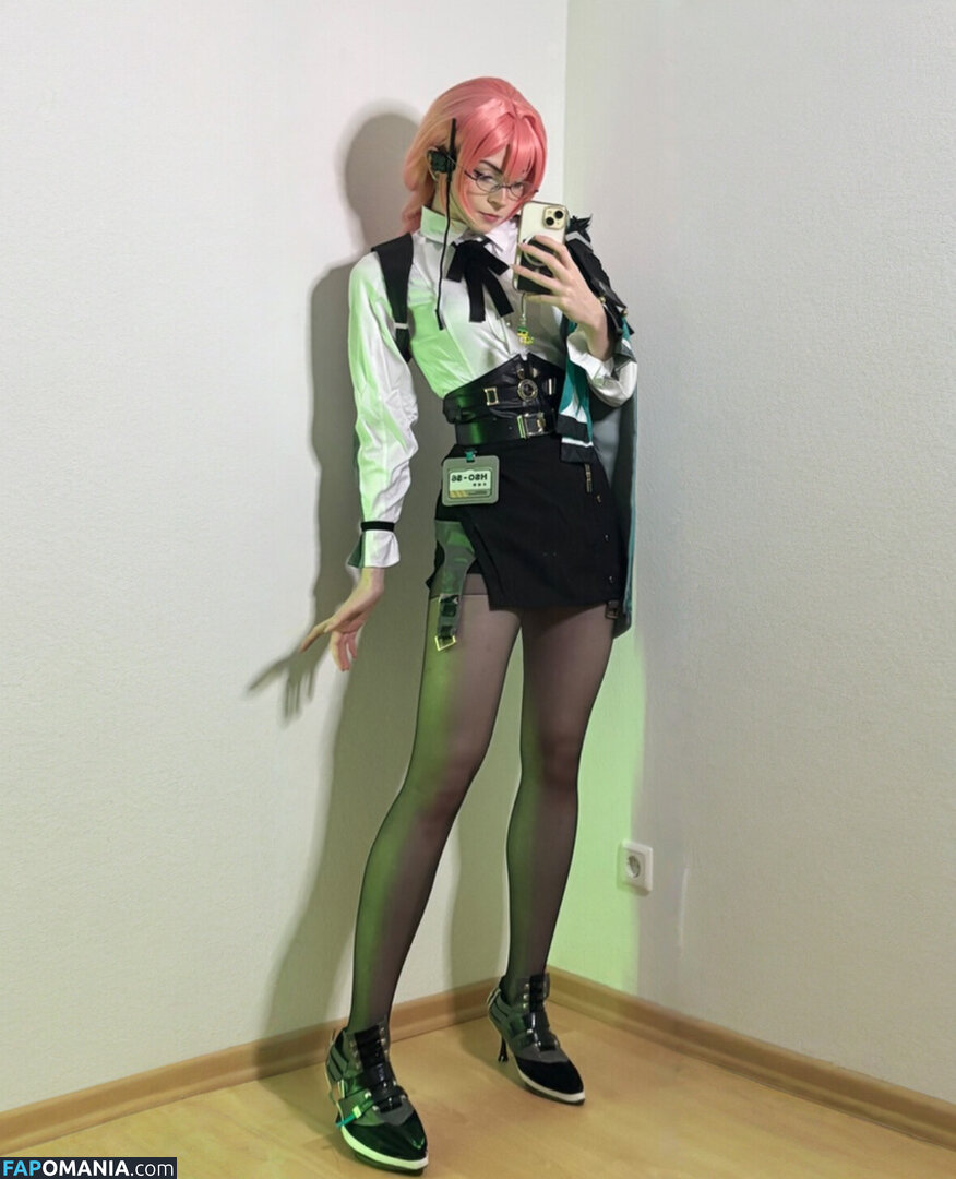 CherryPopCandy / kittynozomi / nozzomi_cosplay Nackt OnlyFans  Geleaktes Foto #17
