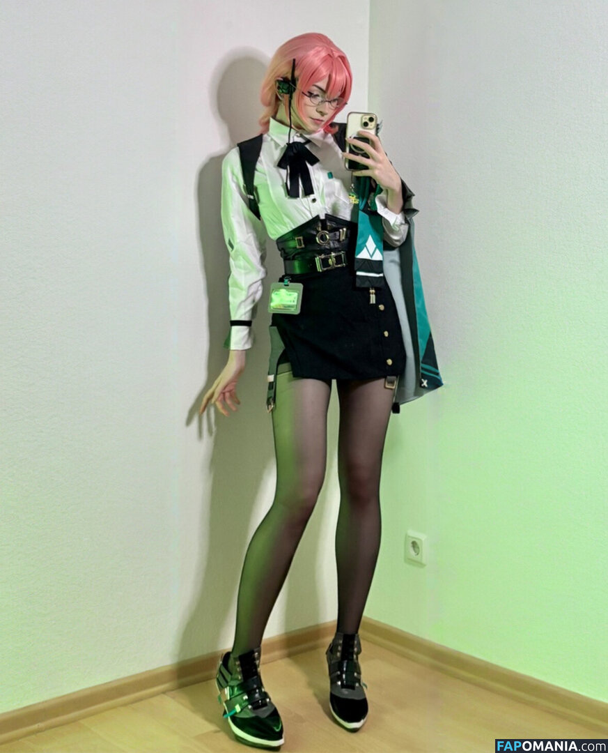 CherryPopCandy / kittynozomi / nozzomi_cosplay Nackt OnlyFans  Geleaktes Foto #19