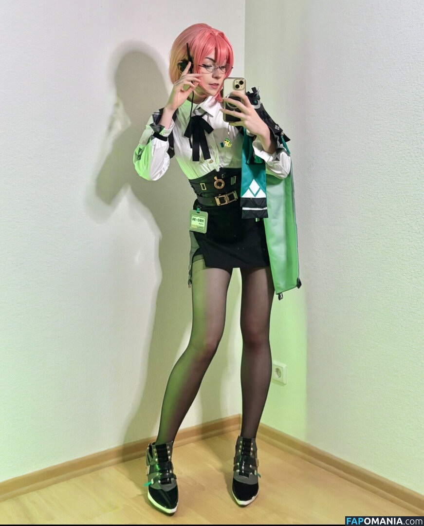 CherryPopCandy / kittynozomi / nozzomi_cosplay Nackt OnlyFans  Geleaktes Foto #21