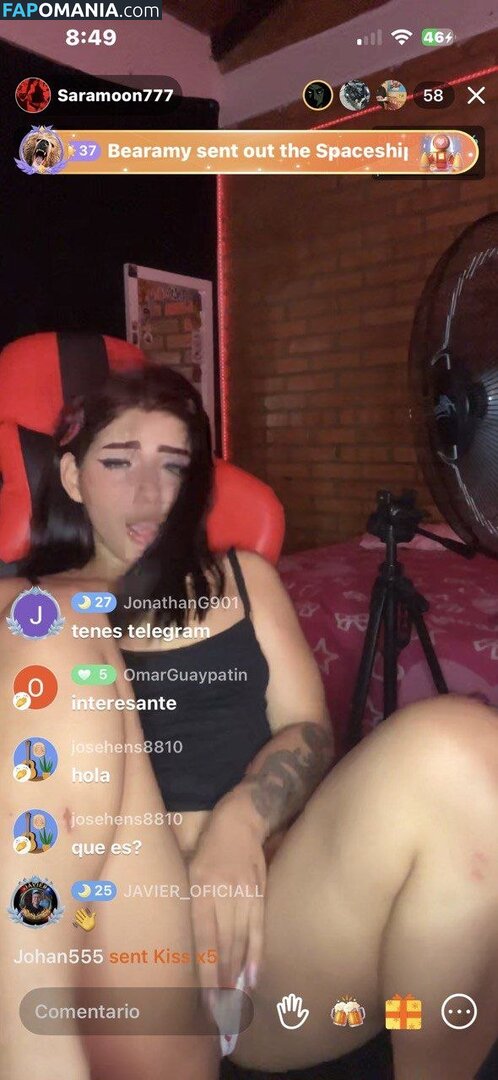 Nt Sarixx / nt.sarixx Nackt OnlyFans  Geleaktes Foto #2