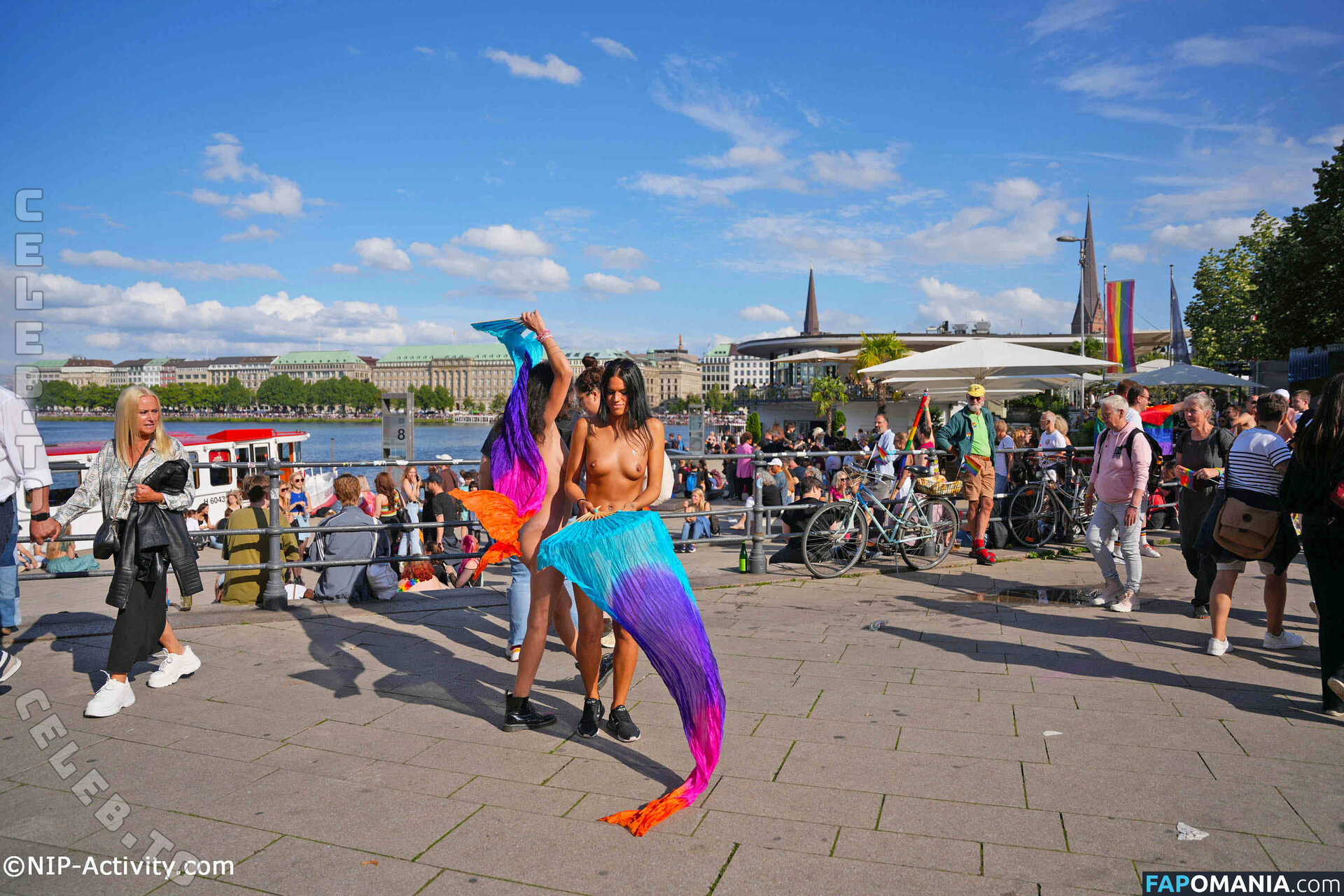 Nude In Public Nackt OnlyFans  Geleaktes Foto #13