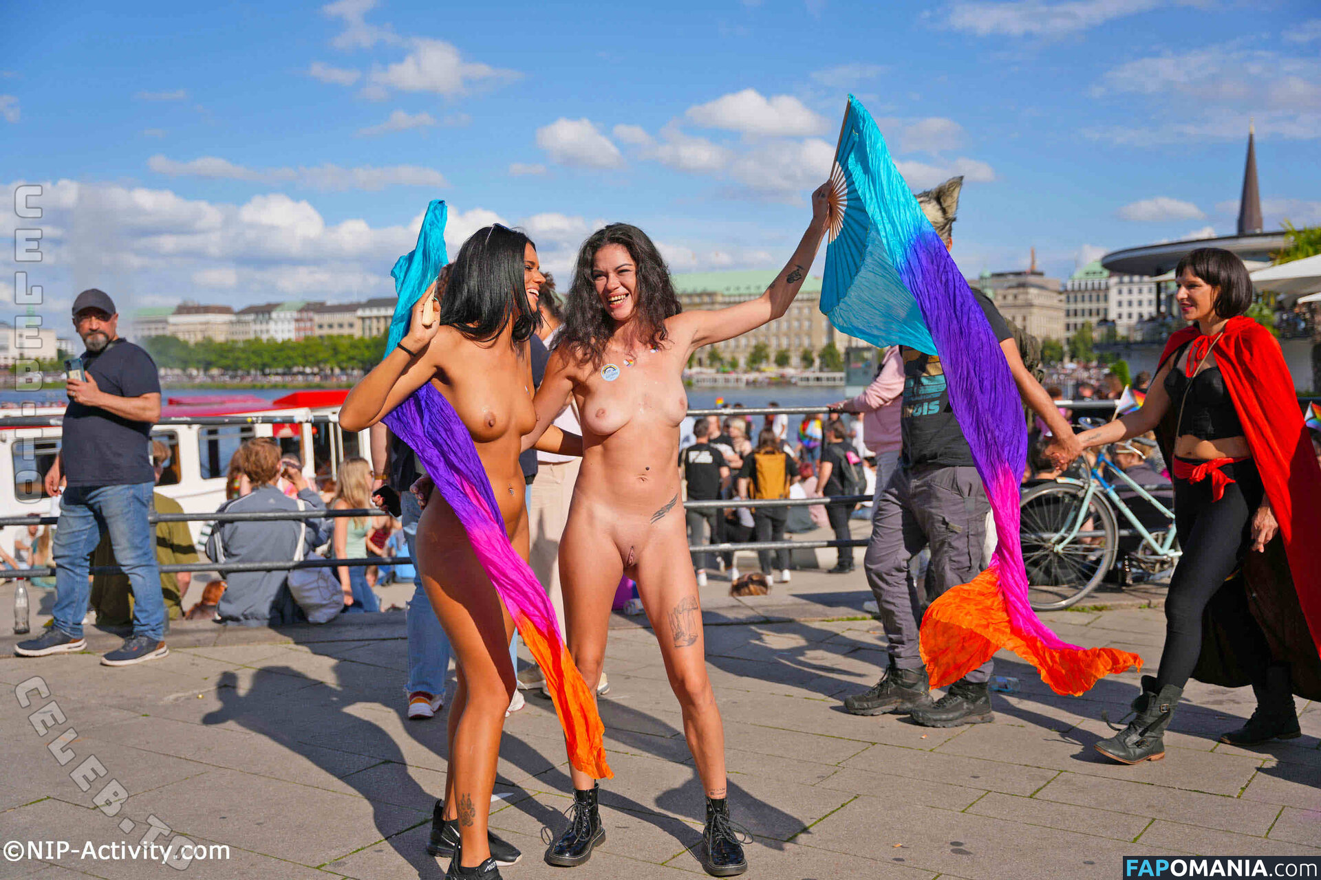 Nude In Public Nackt OnlyFans  Geleaktes Foto #21