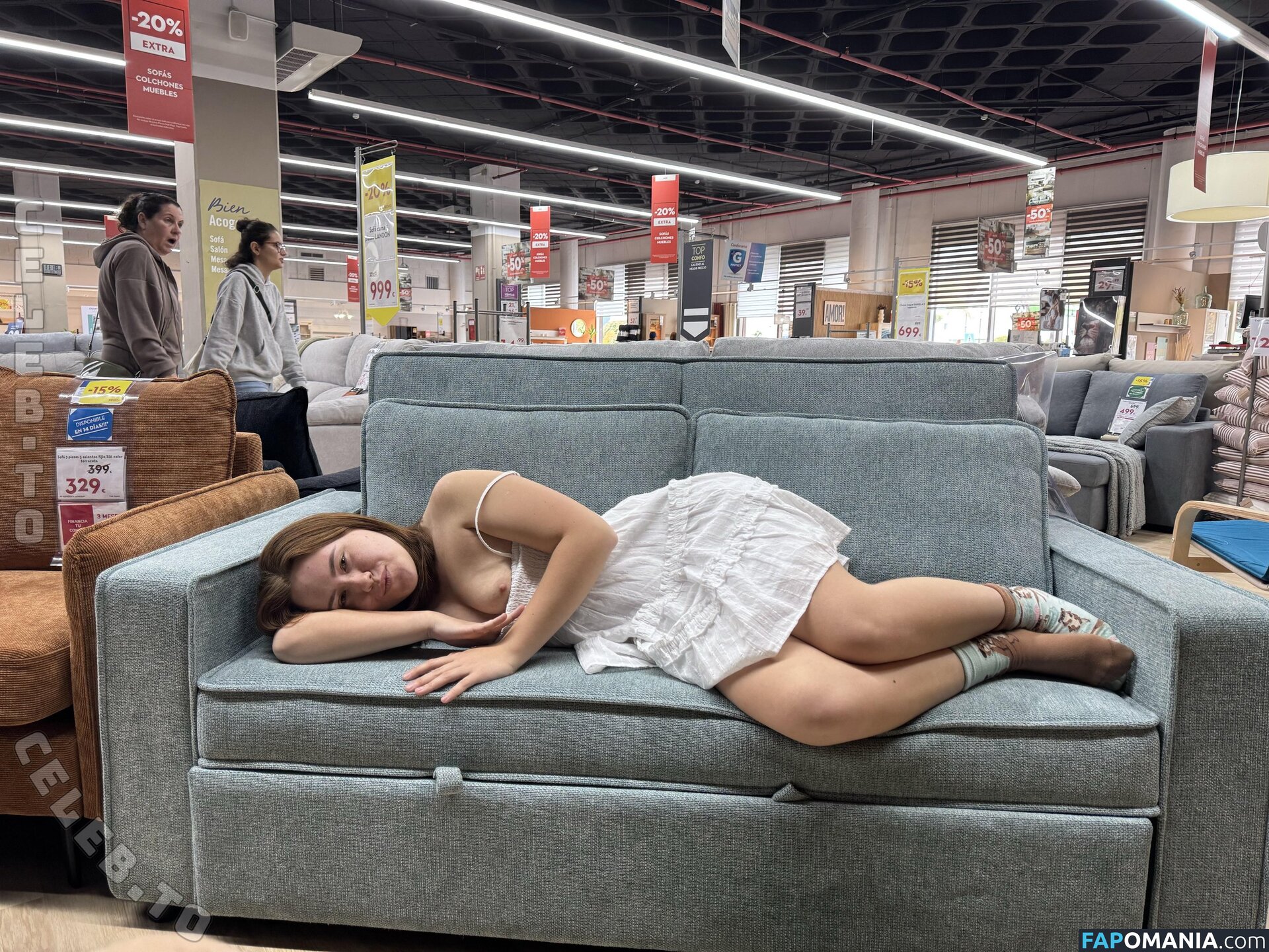 Nude In Public Nackt OnlyFans  Geleaktes Foto #47