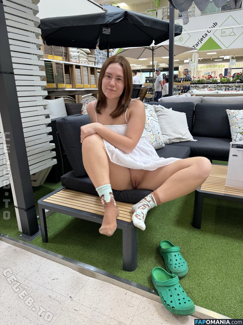Nude In Public Nackt OnlyFans  Geleaktes Foto #54