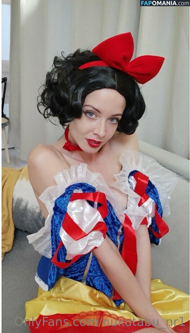 nukutabu_nr1 Nackt OnlyFans  Geleaktes Foto #22