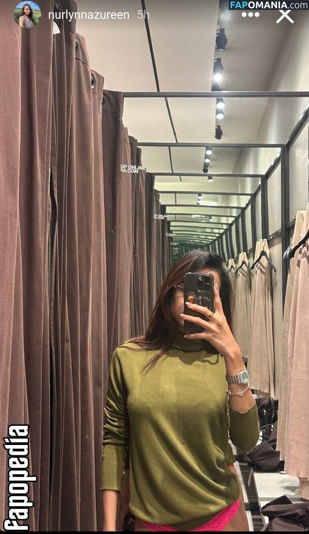 Nurlynnazureen Nackt OnlyFans  Geleaktes Foto #9