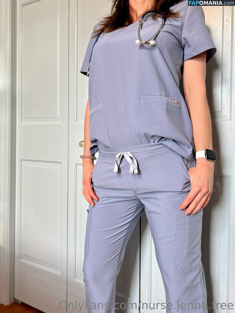 nurse.jenna.free / thejennajordyn Nackt OnlyFans  Geleaktes Foto #27